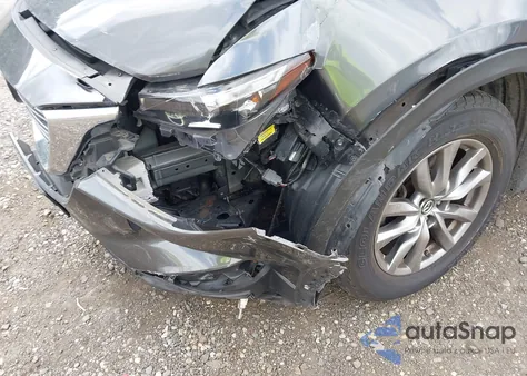 2019 Mazda Cx-9 Touring z USA, uszkodzony, nr VIN JM3TCBCY7K0329127